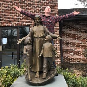 Meet your Posher, Brian